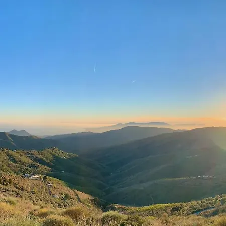 Casa Cielo- Above The Clouds - Natural Park Malaga