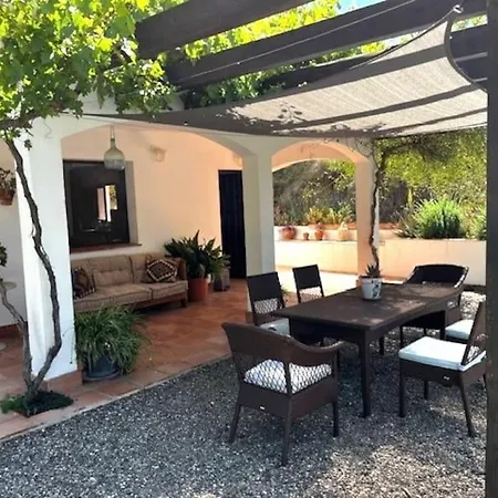 Casa Cielo- Above The Clouds - Natural Park Holiday home