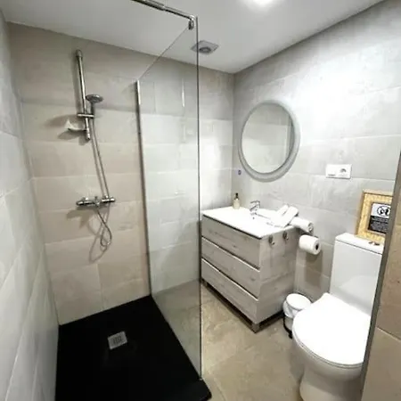Holiday home Casa Cielo- Above The Clouds - Natural Park Malaga