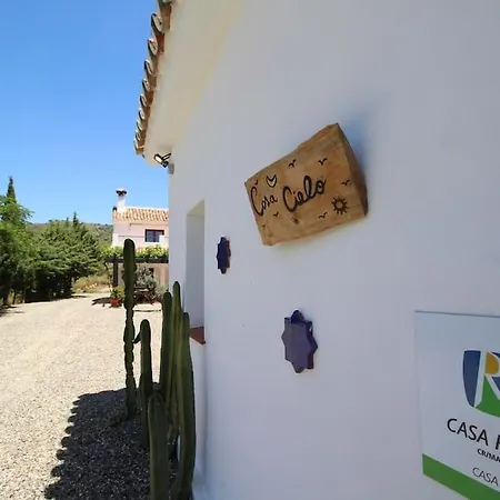 Casa Cielo- Above The Clouds - Natural Park *