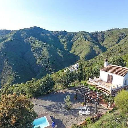 Holiday home Casa Cielo- Above The Clouds - Natural Park *