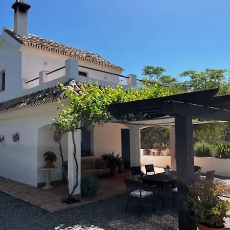 Casa Cielo- Above The Clouds - Natural Park Holiday home Malaga