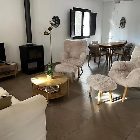 Holiday home Casa Cielo- Above The Clouds - Natural Park Malaga