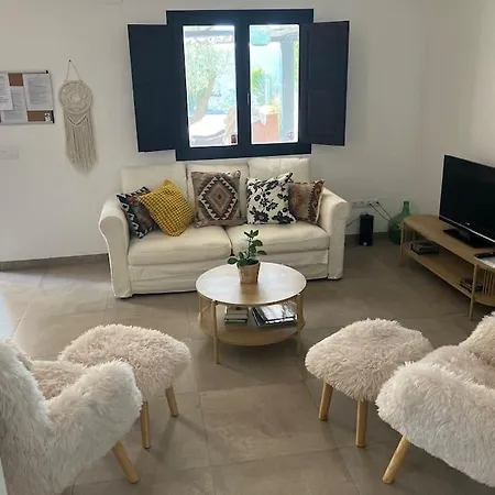 Holiday home Casa Cielo- Above The Clouds - Natural Park Malaga