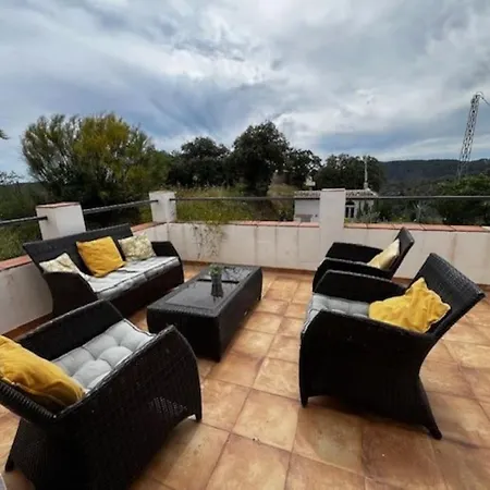 Casa Cielo- Above The Clouds - Natural Park Holiday home