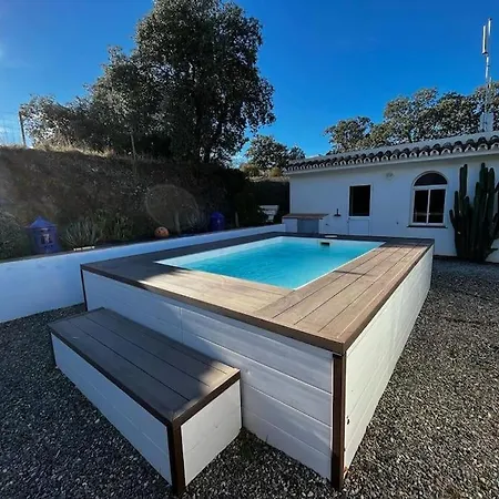 Casa Cielo- Above The Clouds - Natural Park Malaga